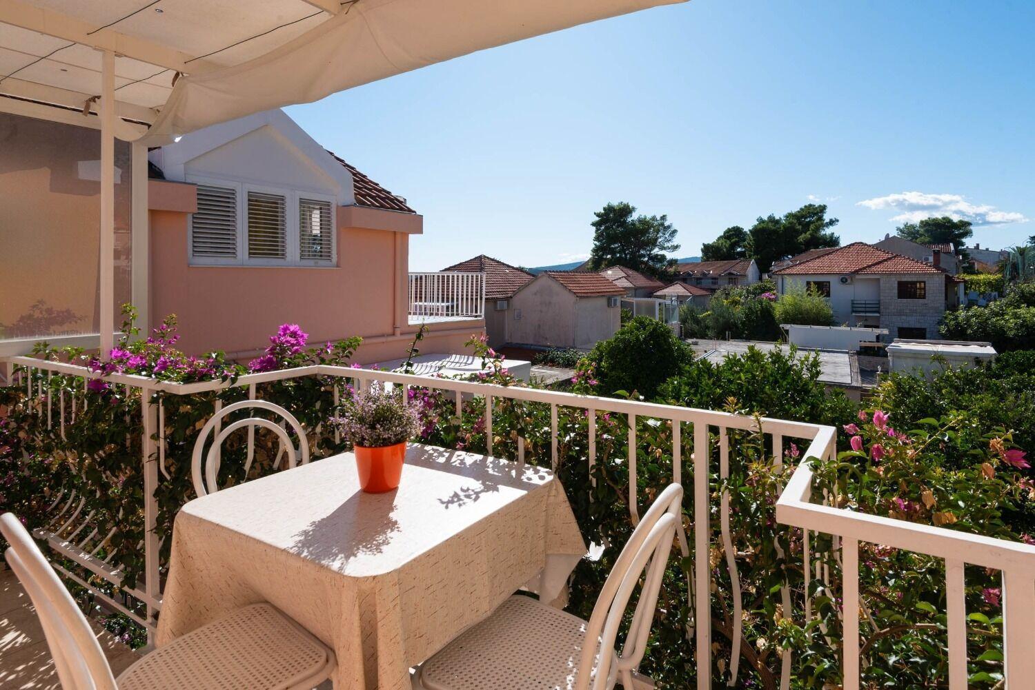 Apartments Ora Orebic Exterior photo