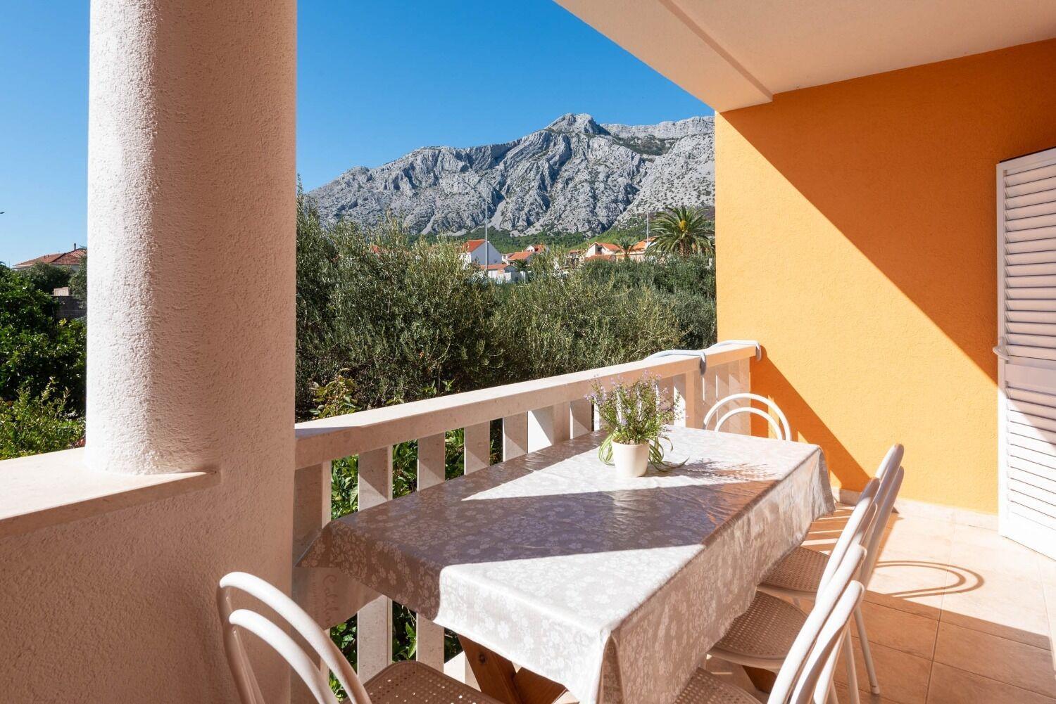 Apartments Ora Orebic Exterior photo